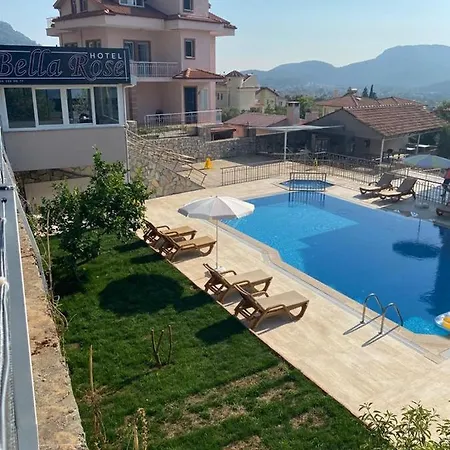 Bella Rose Hotel Bed & Breakfast Fethiye