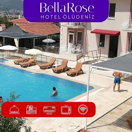 Bella Rose * Cedit