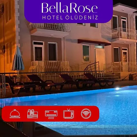 Bed & Breakfast Bella Rose Hotel Fethiye