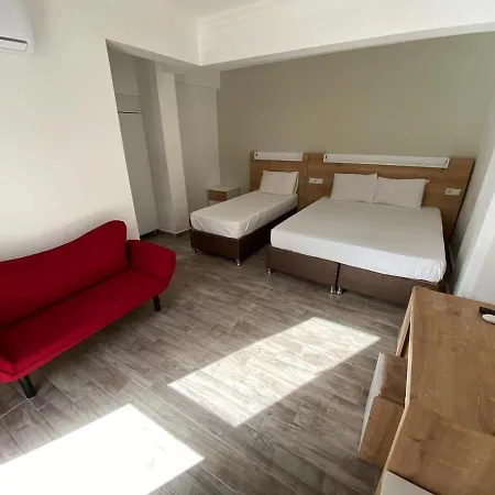 Bella Rose Oda ve Kahvaltı Cedit