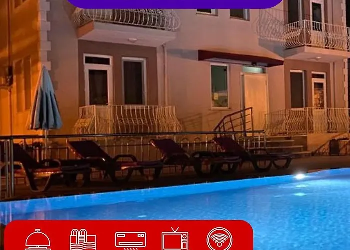 Bed and breakfast Bella Rose Cedit